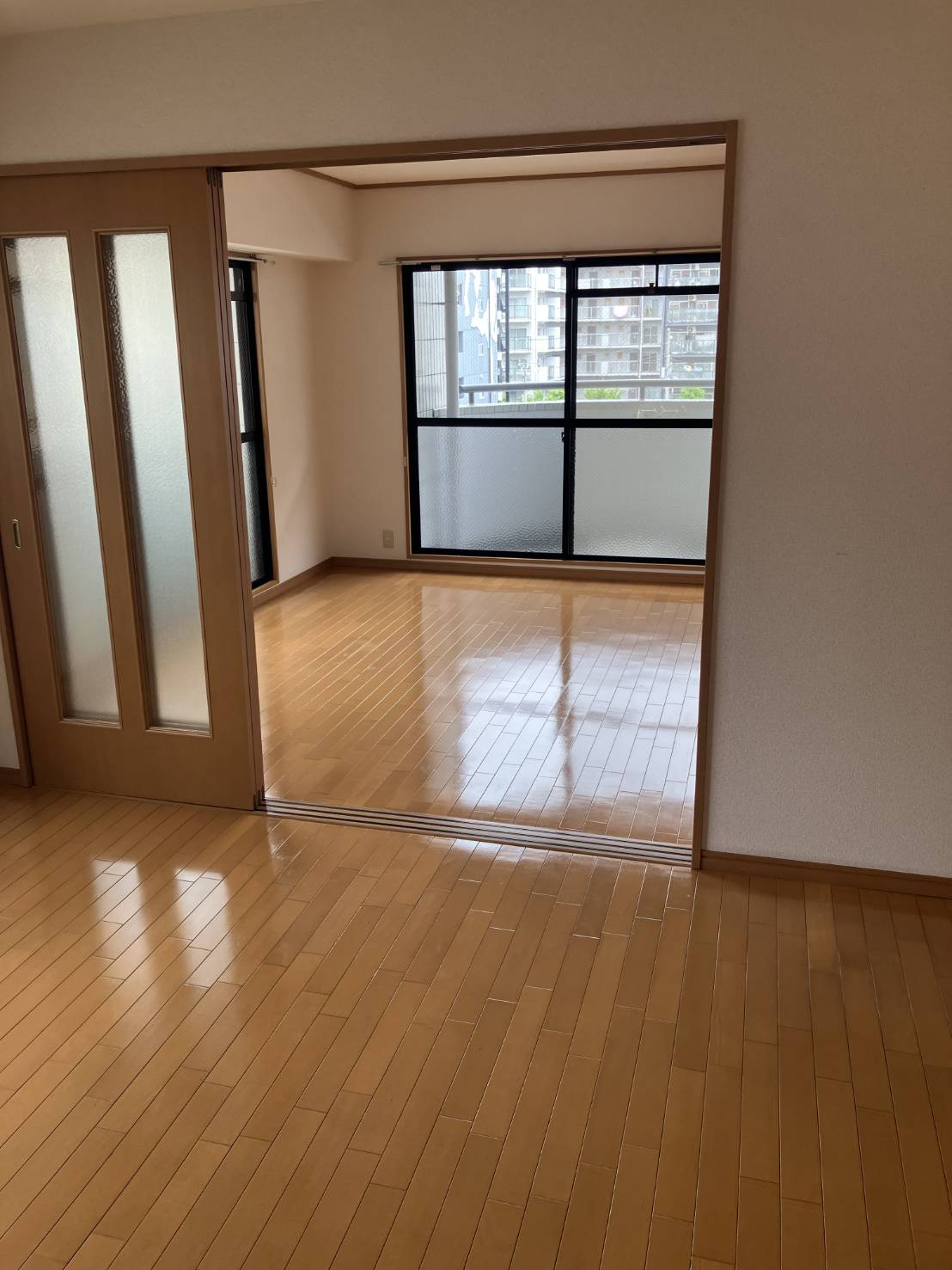 2LDK Osakako, 100000yen/month unfurnished