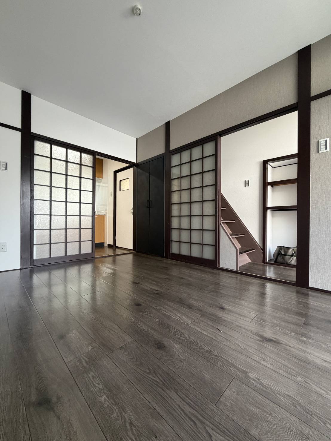 2 Story attached house Itakanocho (Higashi Yodogawa-Ku) 75000yen/month
