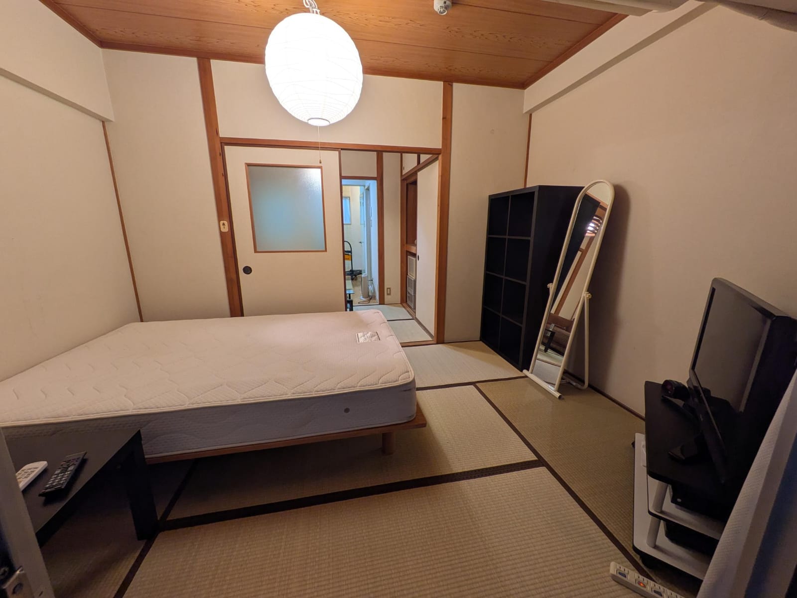 1 DK fully furnished Bentencho, 75000yen/month 311