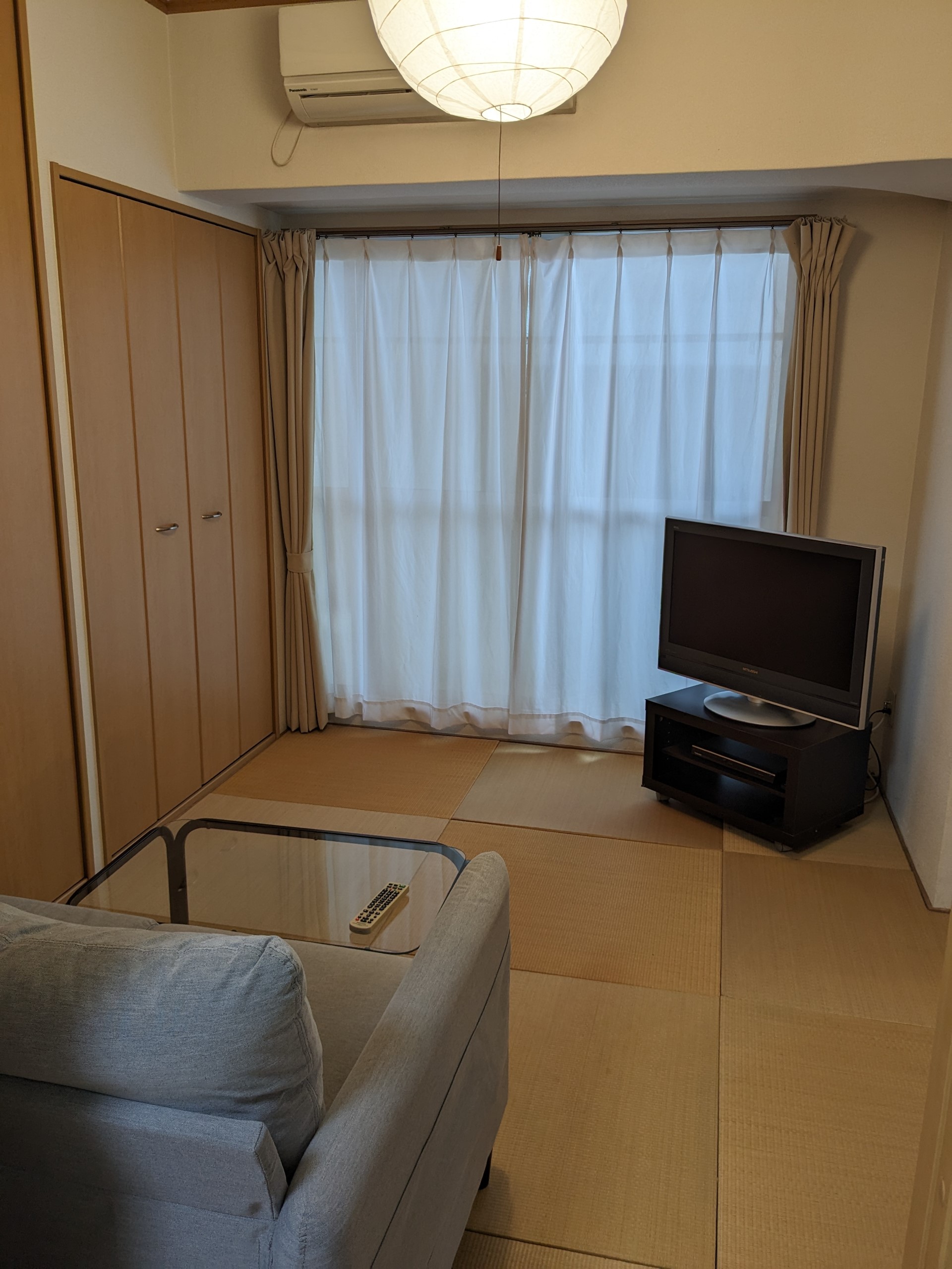 2DK Fully Furnished, Bentencho 95000